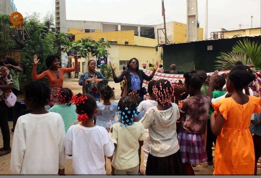 Bastidores do cinema